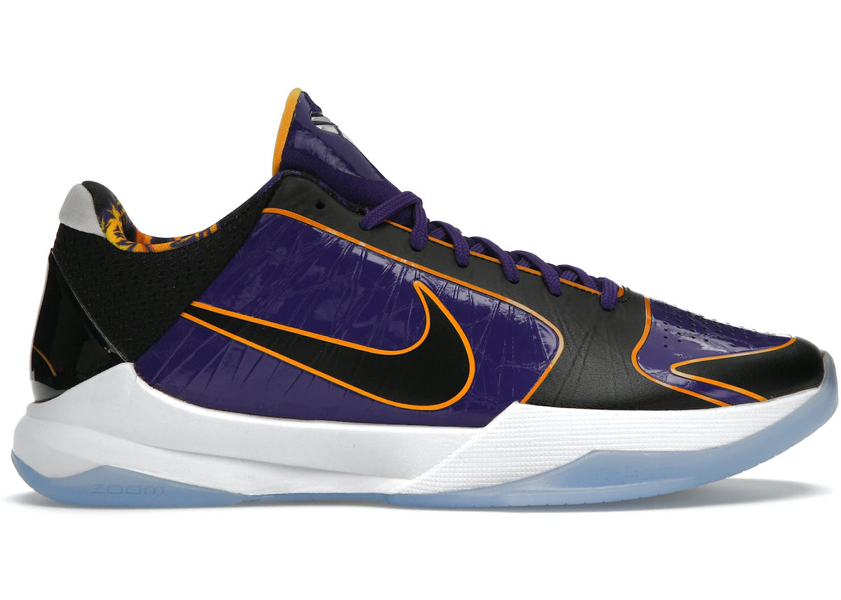 Nike Kobe 5 Protro Lakers