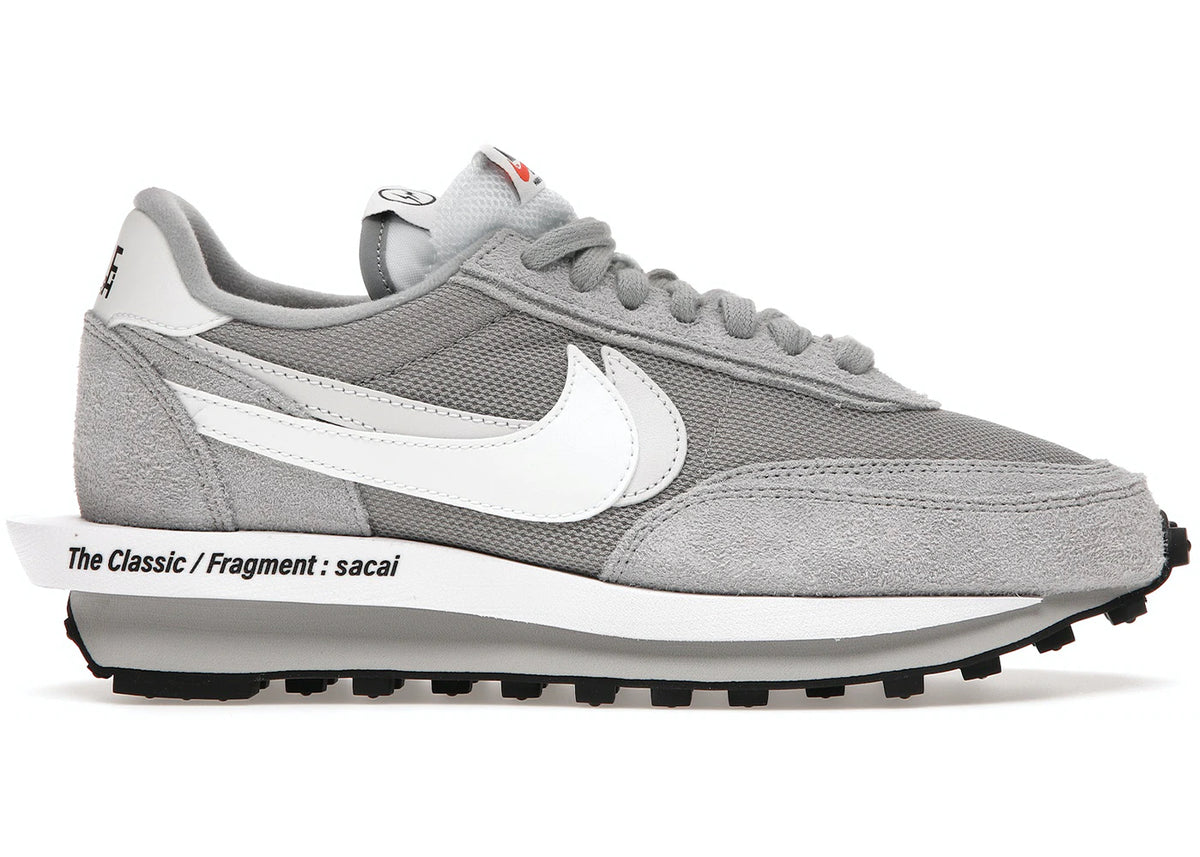 Nike LD Waffle SF sacai Fragment Grey - Used