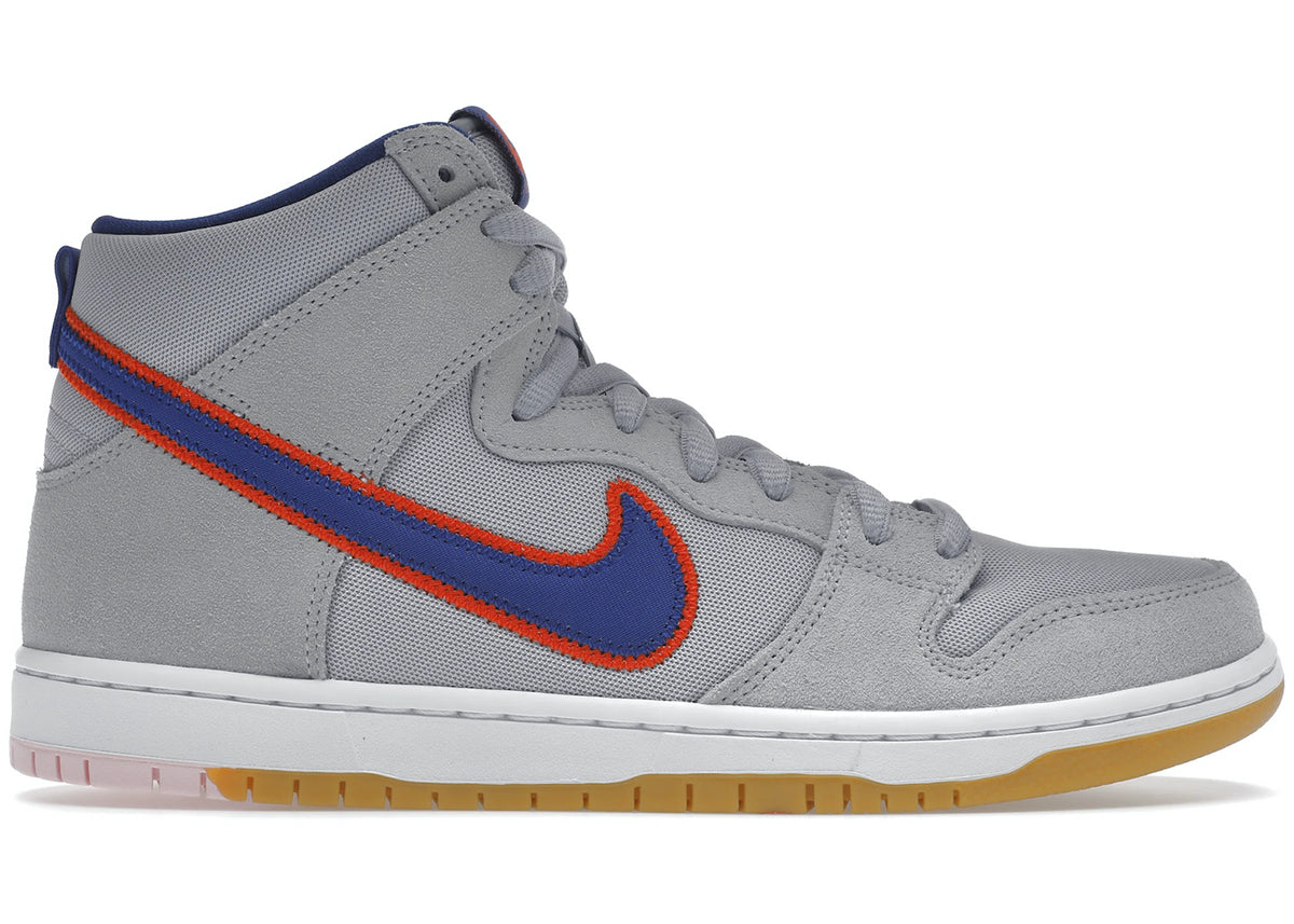 Nike SB Dunk High New York Mets - Used