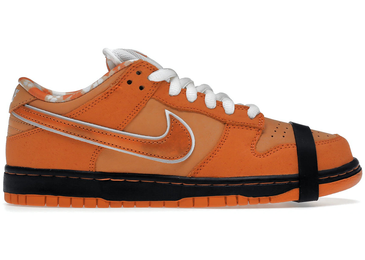 Nike SB Dunk Low Concepts Orange Lobster