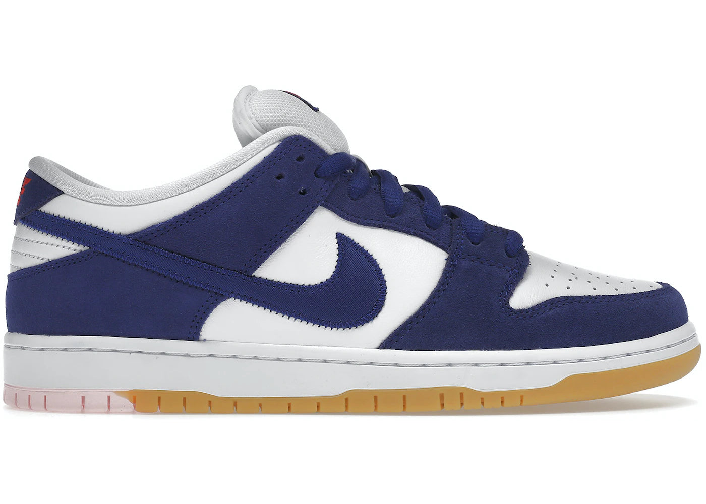 Nike SB Dunk Low Los Angeles Dodgers - Used
