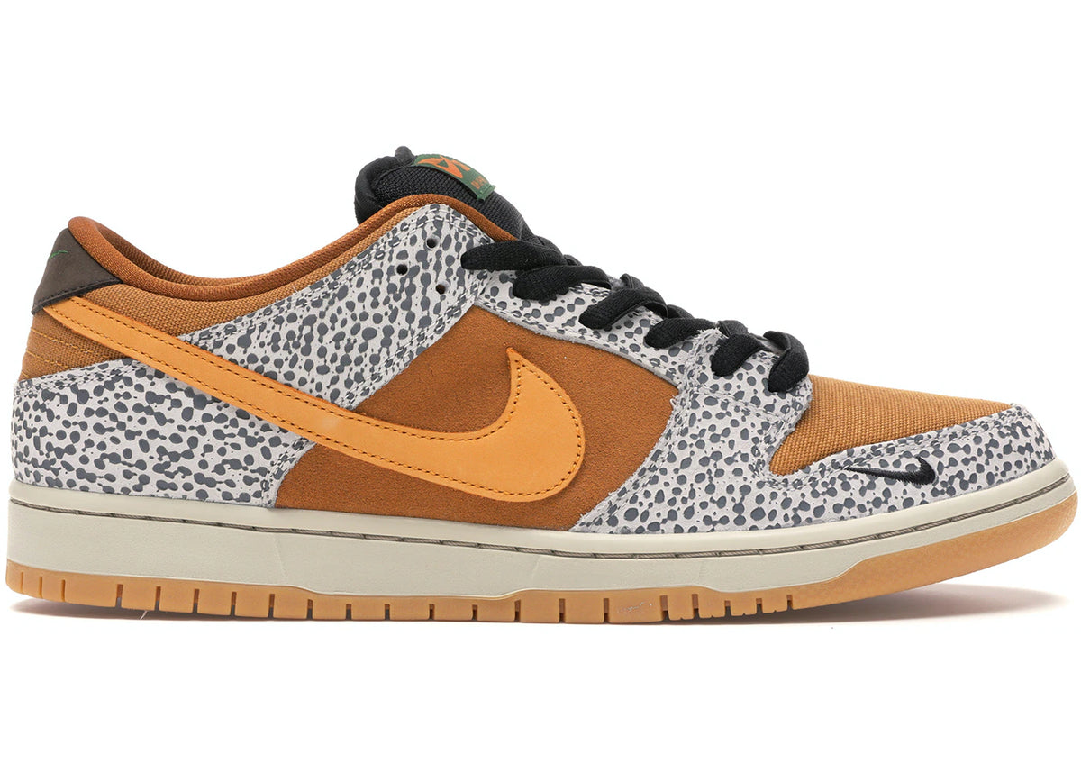 Nike SB Dunk Low Safari - Used