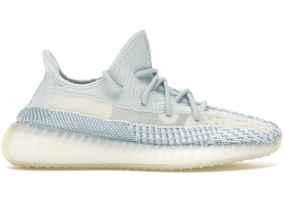 adidas Yeezy Boost 350 V2 Cloud White (Non-Reflective) - Used