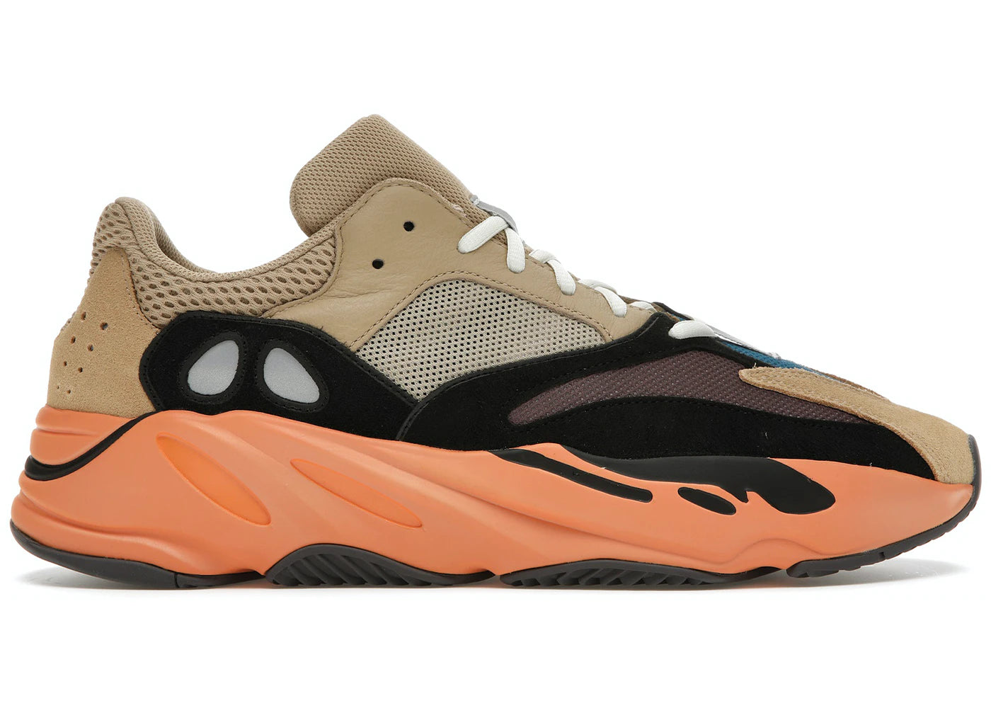 Adidas Yeezy Boost 700 Enflame Amber - Used