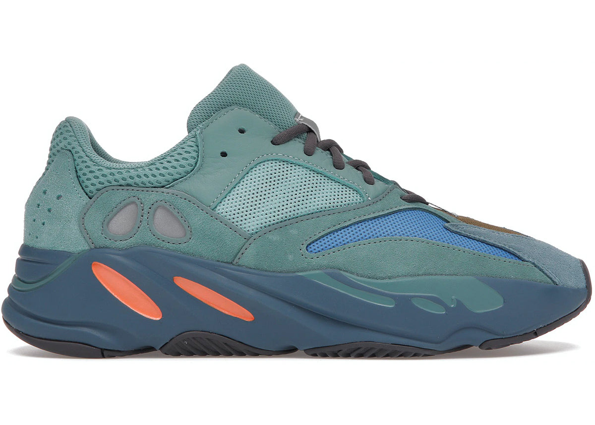 Adidas Yeezy Boost 700 Faded Azure