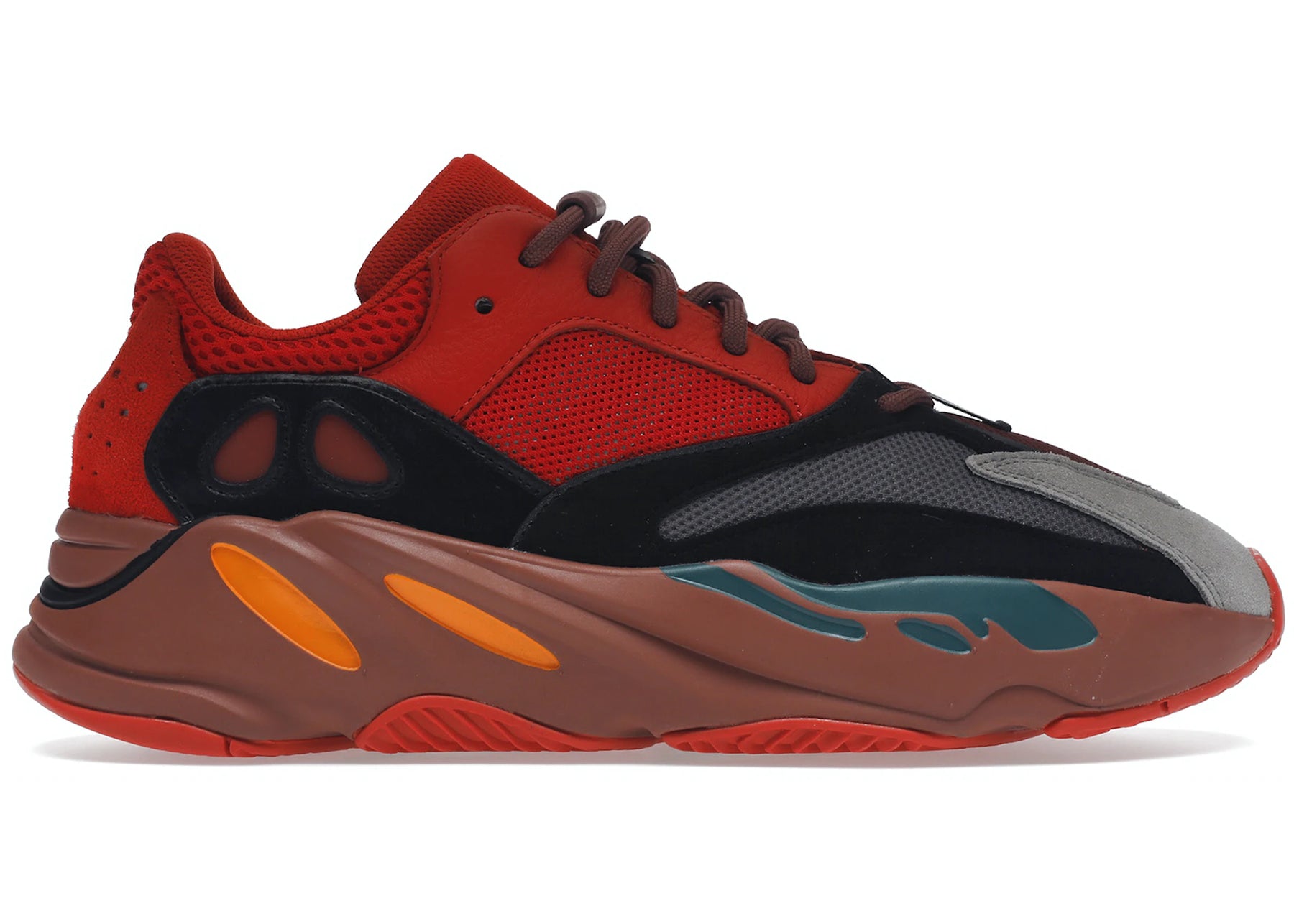 adidas Yeezy Boost 700 Hi-Res Red - Used