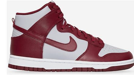 Products Nike Dunk High Dark Beetroot - Used