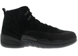 Jordan 12 Retro OVO Black