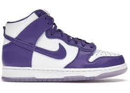 Nike Dunk High SP Varsity Purple - Used