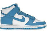 Nike Dunk High Retro Laser Blue