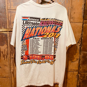 Knoxville Iowa Nationals 2001