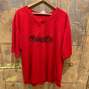 Thunder Cats Red Tee