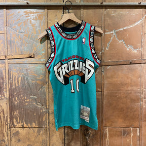 Teal Vancouver Jersey