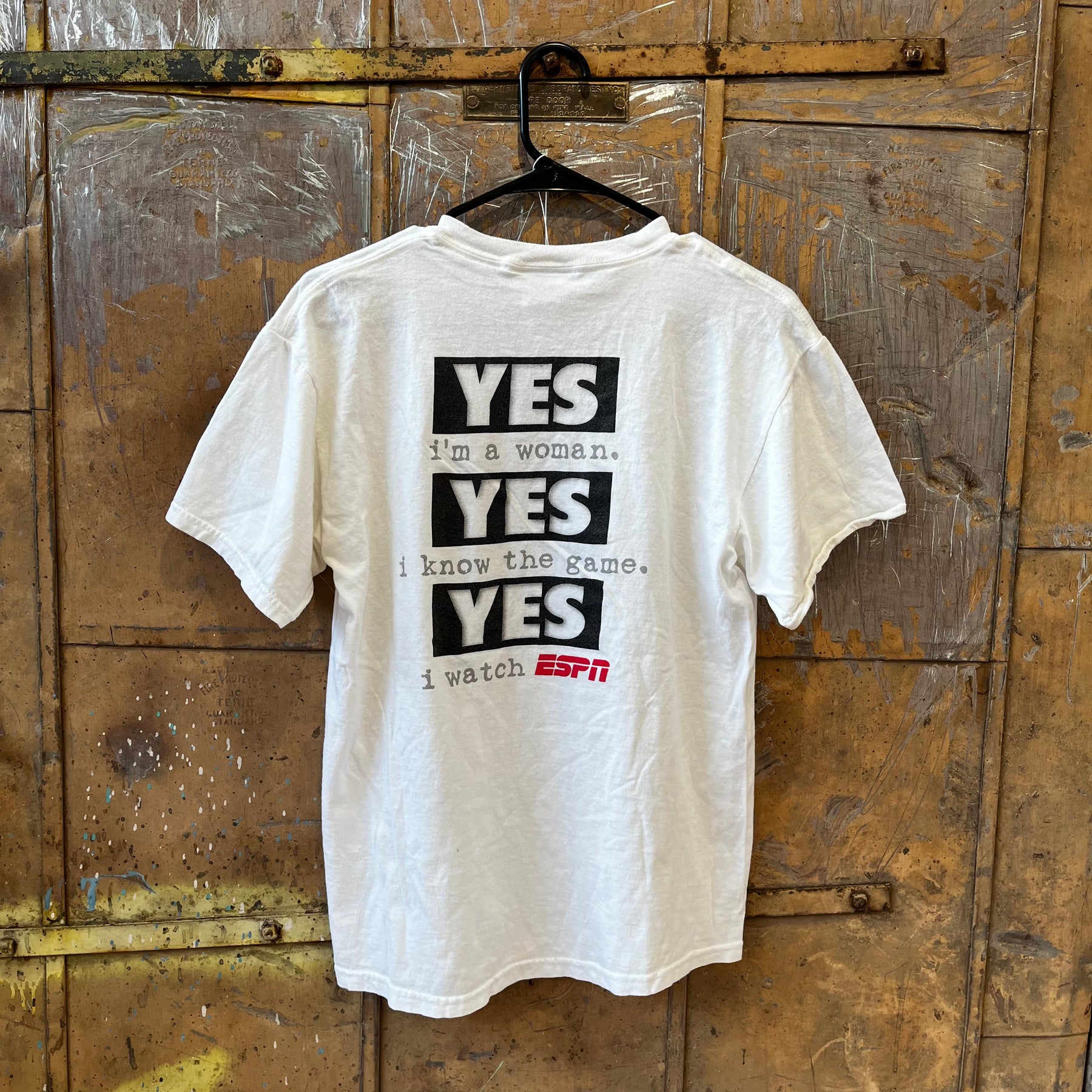 Yes Yes Yes ESPN Tee