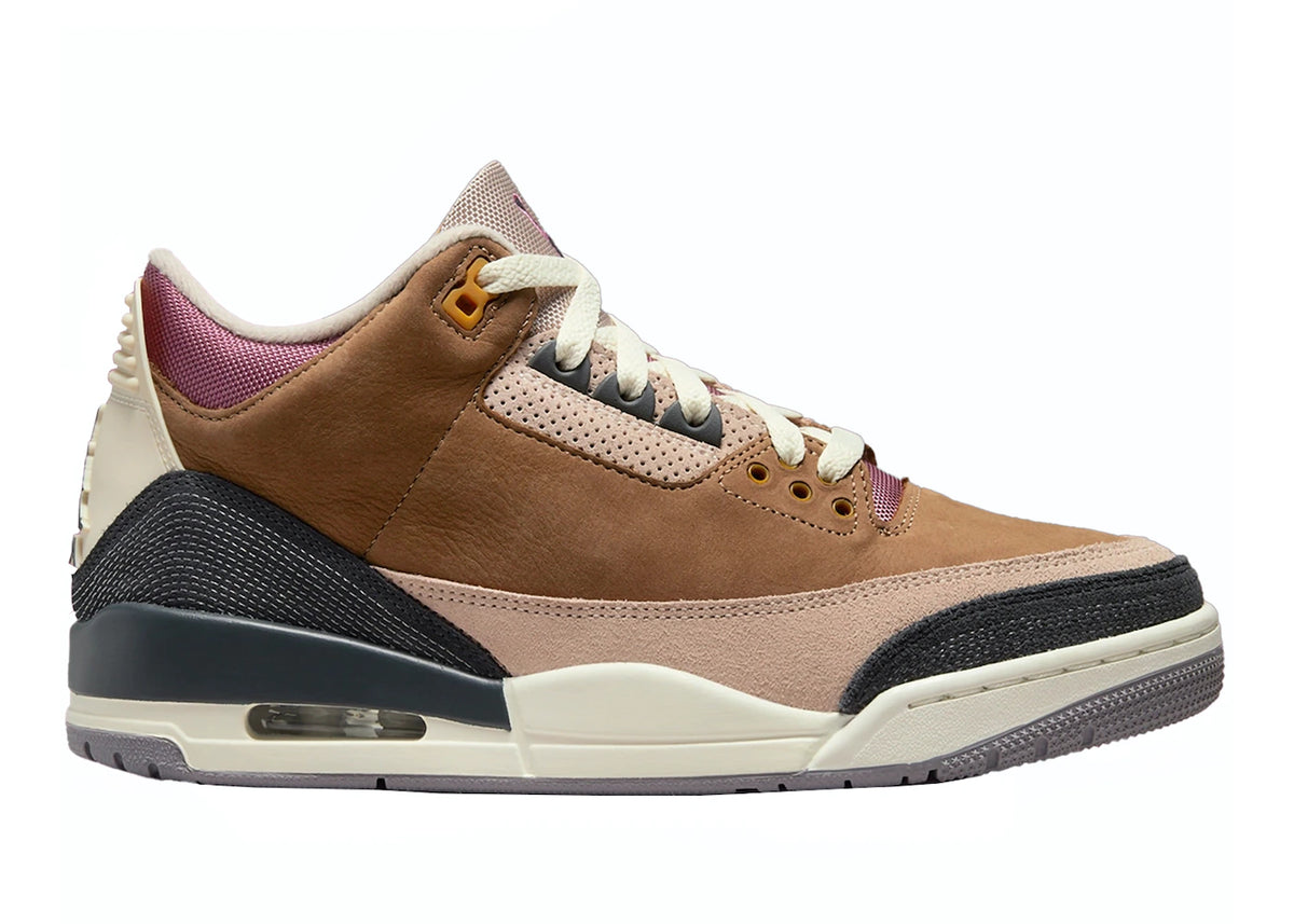 Jordan 3 Retro Winterized Archaeo Brown